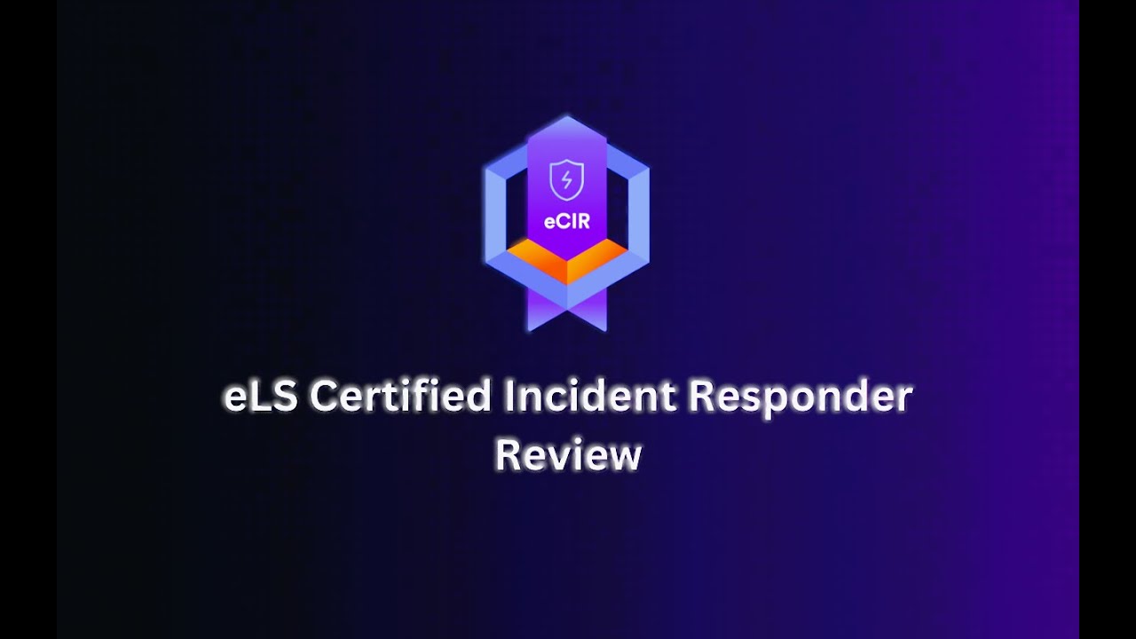 My Review of the eCIR Exam & How to Prep for the Exam