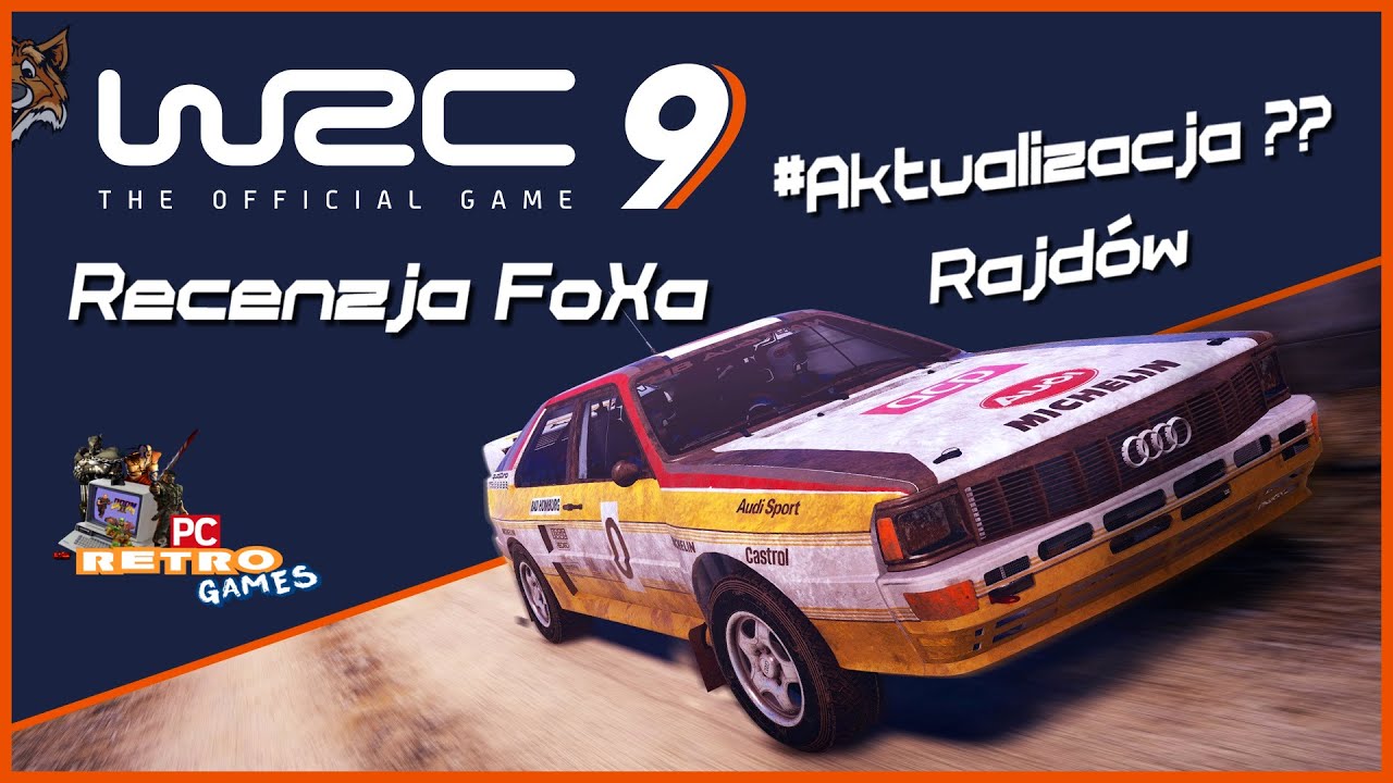 WRC 9 (2020) [PC/XO/PS4] - Recenzja FoXa