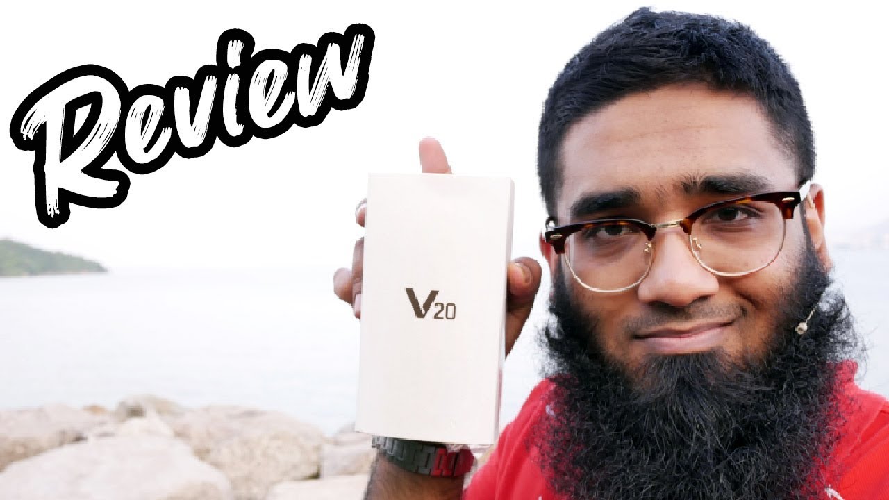 LG V20 Review in 2020 with In-Depth Walkthrough! + 📷Images + 4K Video Samples!