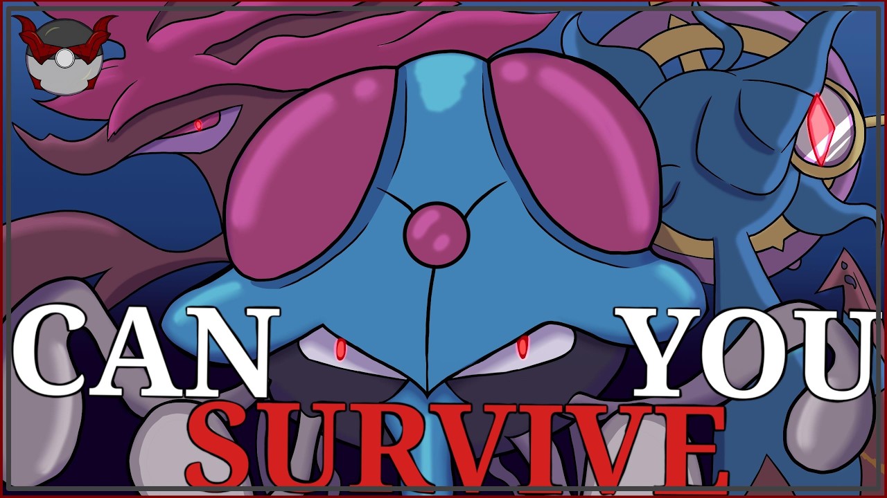 Can You Survive The Terrifying Depths of Pokemon's Oceans?