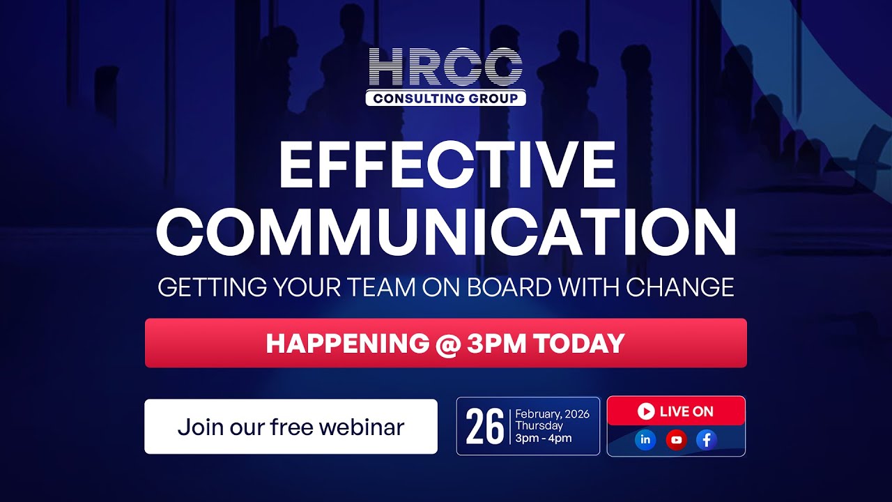 Effective Communication: Getting Your Team on Board with Change 📱