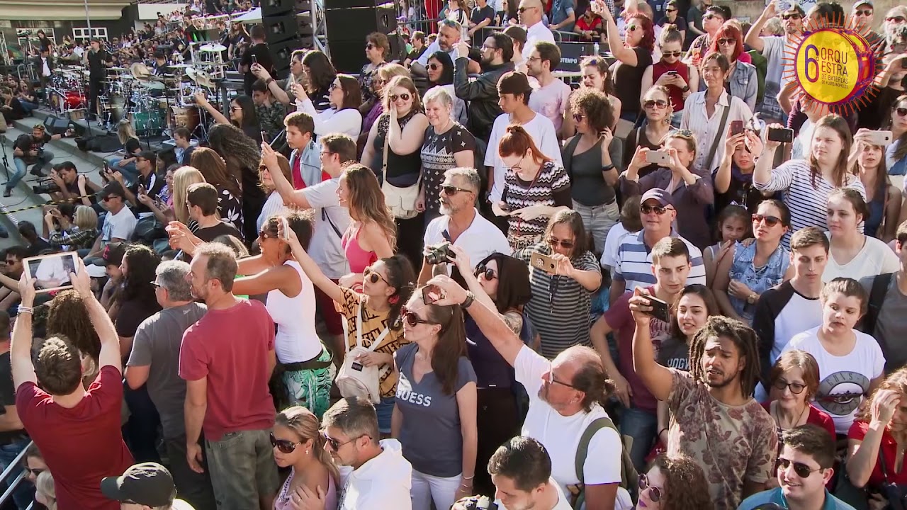 IT'S MY LIFE - Bon Jovi - Orquestra de Baterias
