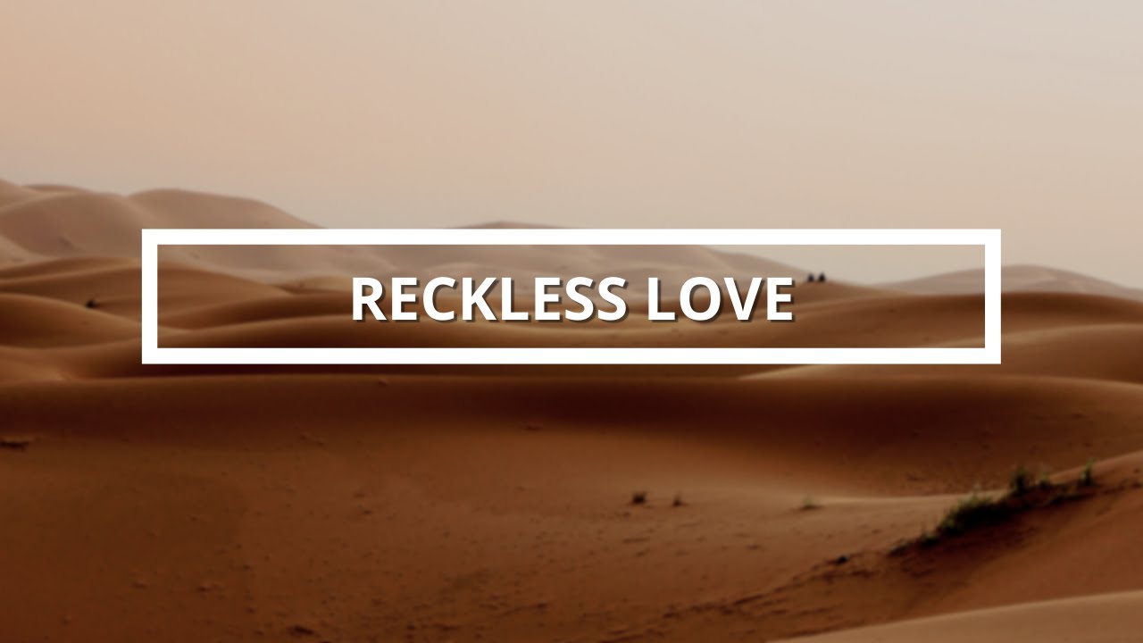 Reckless Love | Italian Acoustic Cover | Raffaele Falco