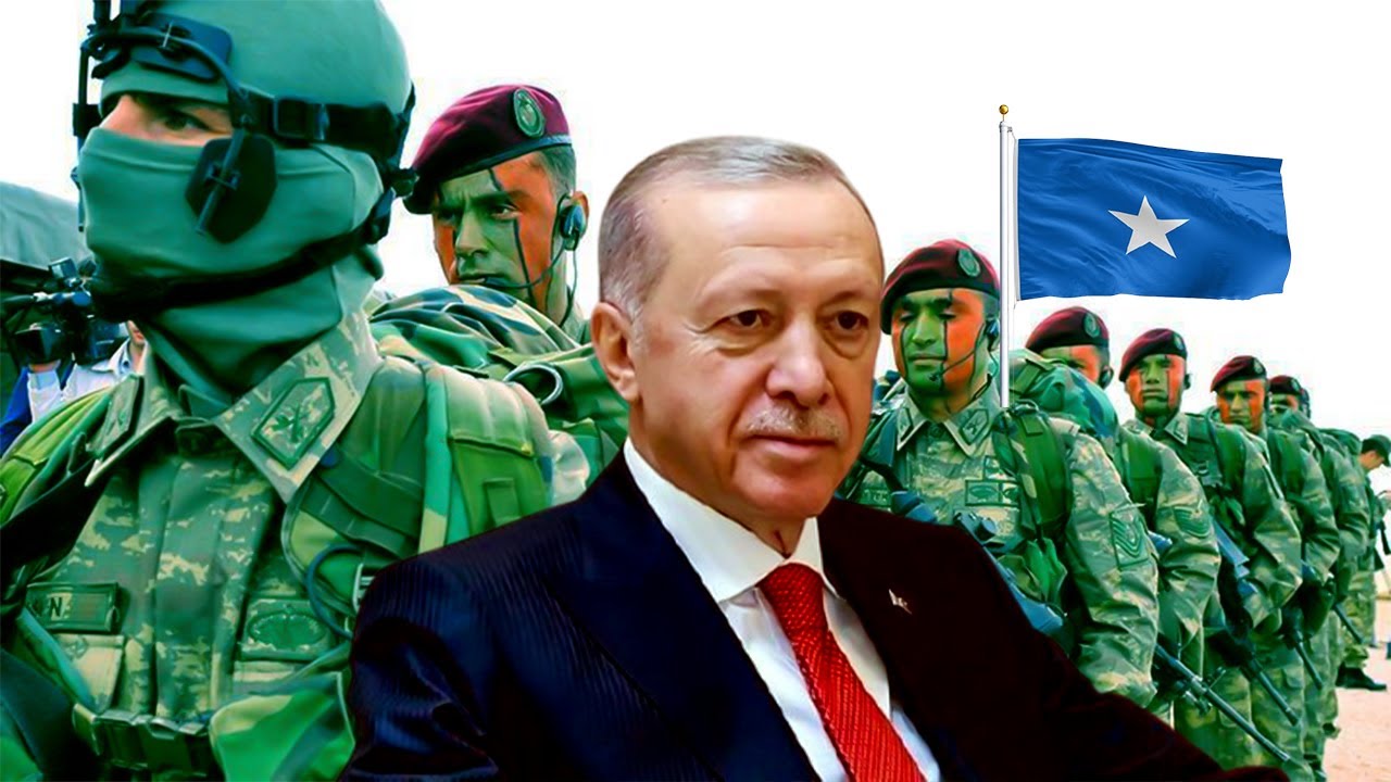 Ciidamadii Turkiga ee Muqdisho la keenay la ogaaday Qorshaha ay u socdeen ee Khatarta ah