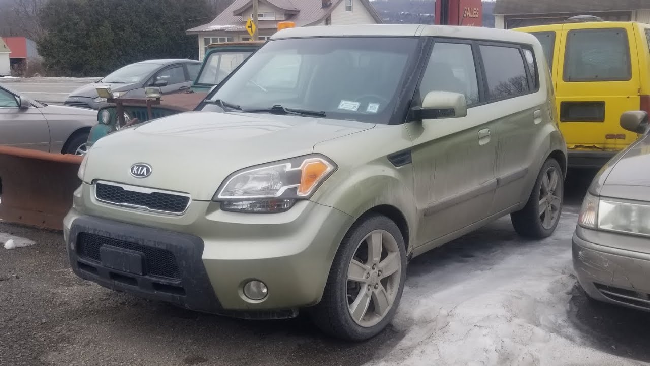 2010 Kia Soul Full Tour