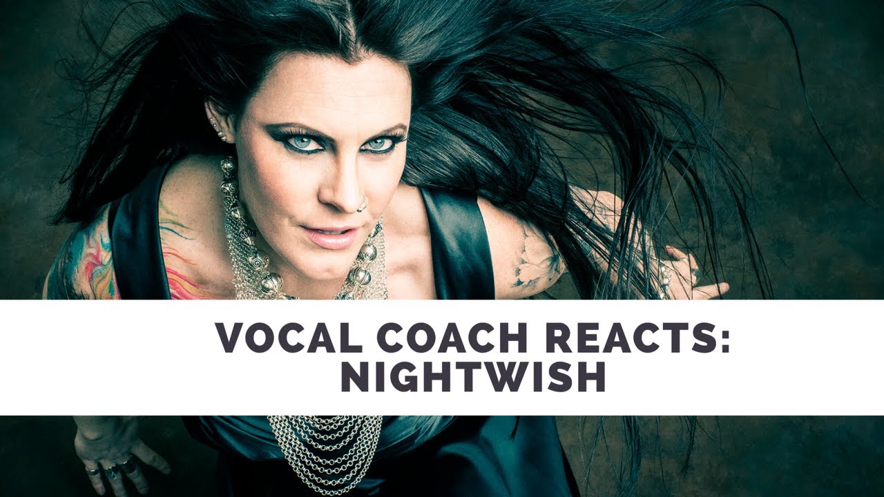 Vocal Coach Reacts to Nightwish &ldquo;Ghost Love Score&rdquo; Official