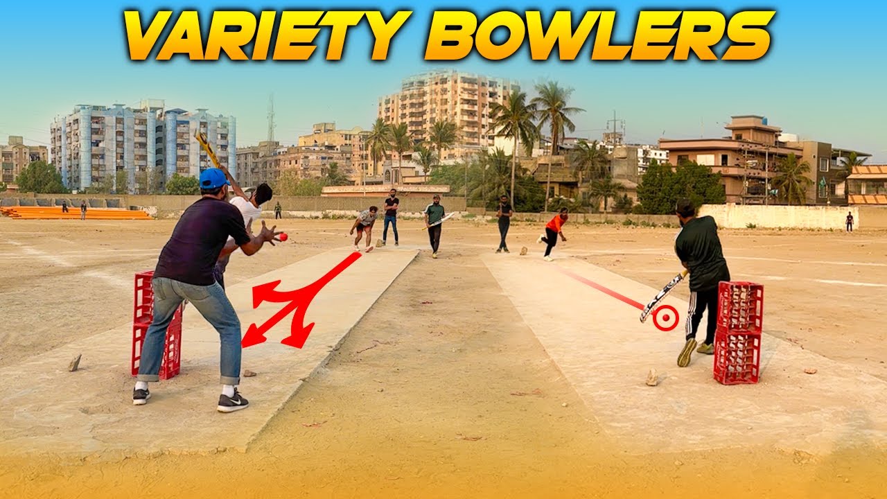 Aj Variety Bowlers Se Samna Hogya, Batsmen Ko Hilney Ka Moqa Bi Nhe Diya !! 😤