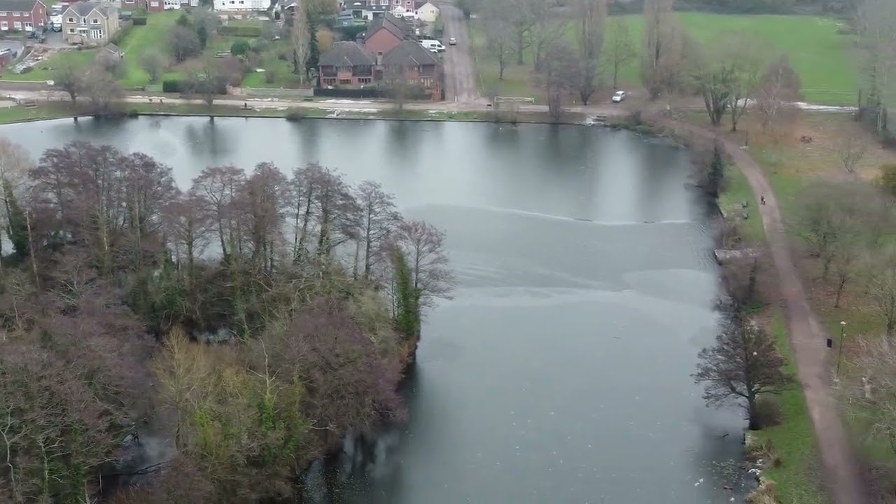 Lydney Park, Lydney, Gloucestershire