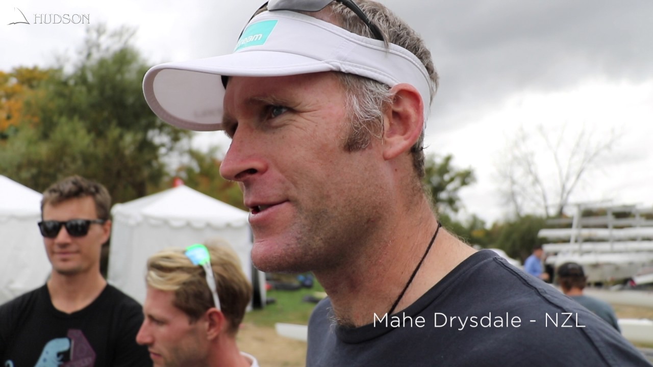HUDSON SHARK Zone  - 2016 Head of the Charles Regatta