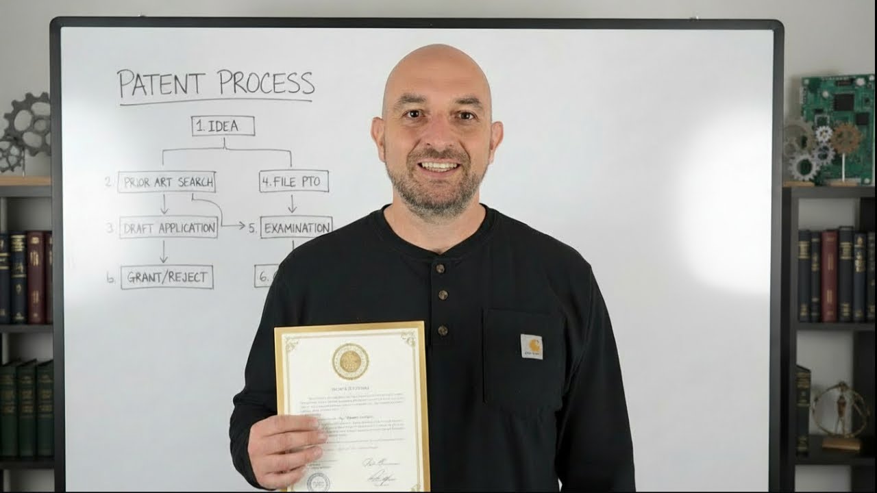 What Really Happens When You File a Patent?