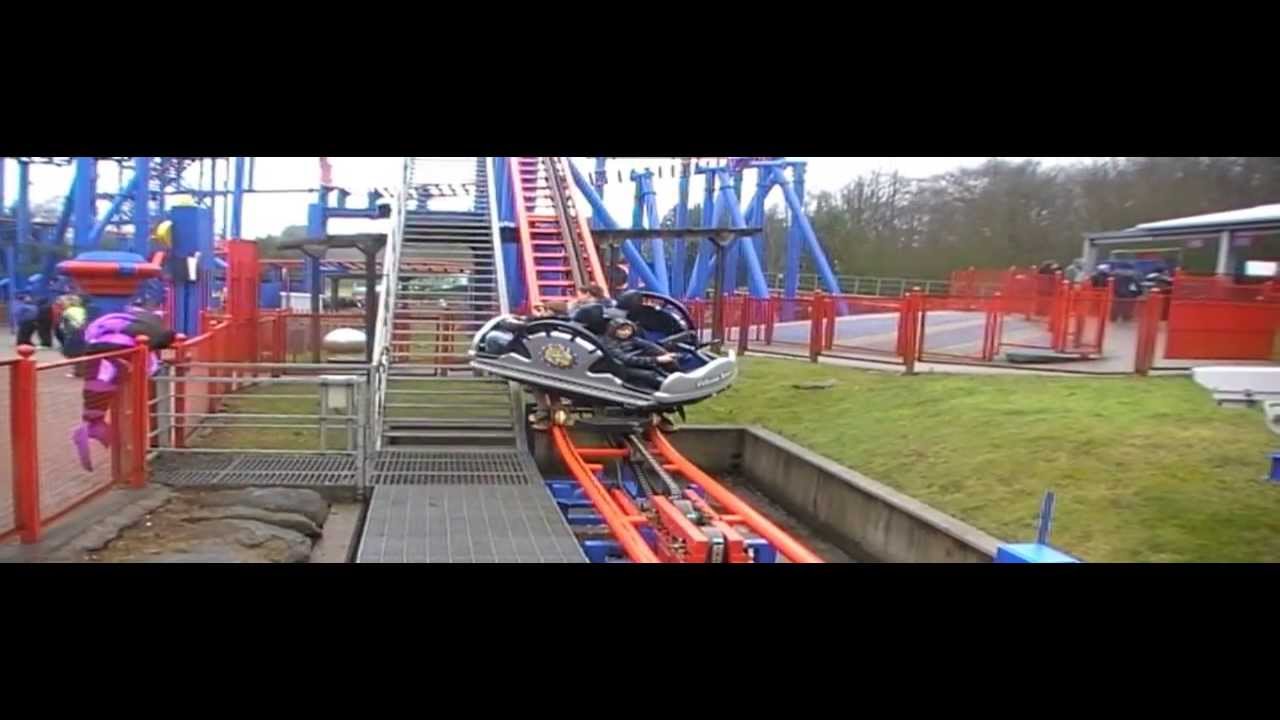 Sonic Spinball (Alton Towers)