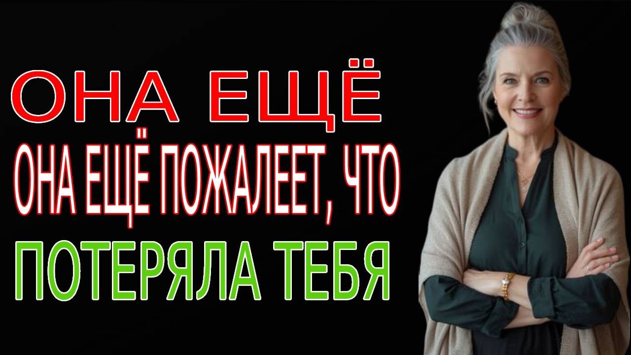 Она Игнорировала Тебя… А Теперь Тоскует