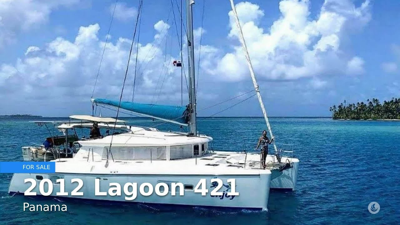 2012 Lagoon 421 for sale in Panama