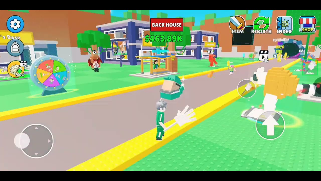 Roblox, YouCut ٢٠٢٦٠١١٩ ٢٠١٨٣٢٠٩٣