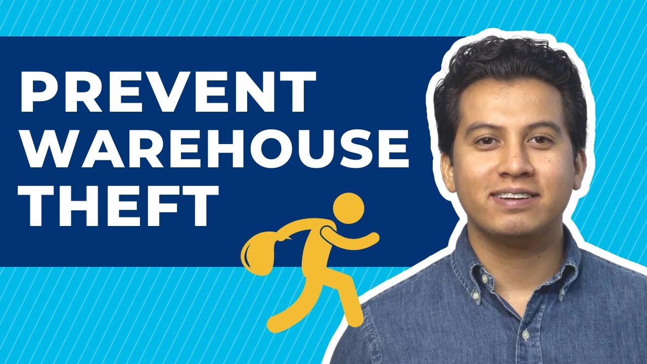 How To Prevent Theft in Warehouse