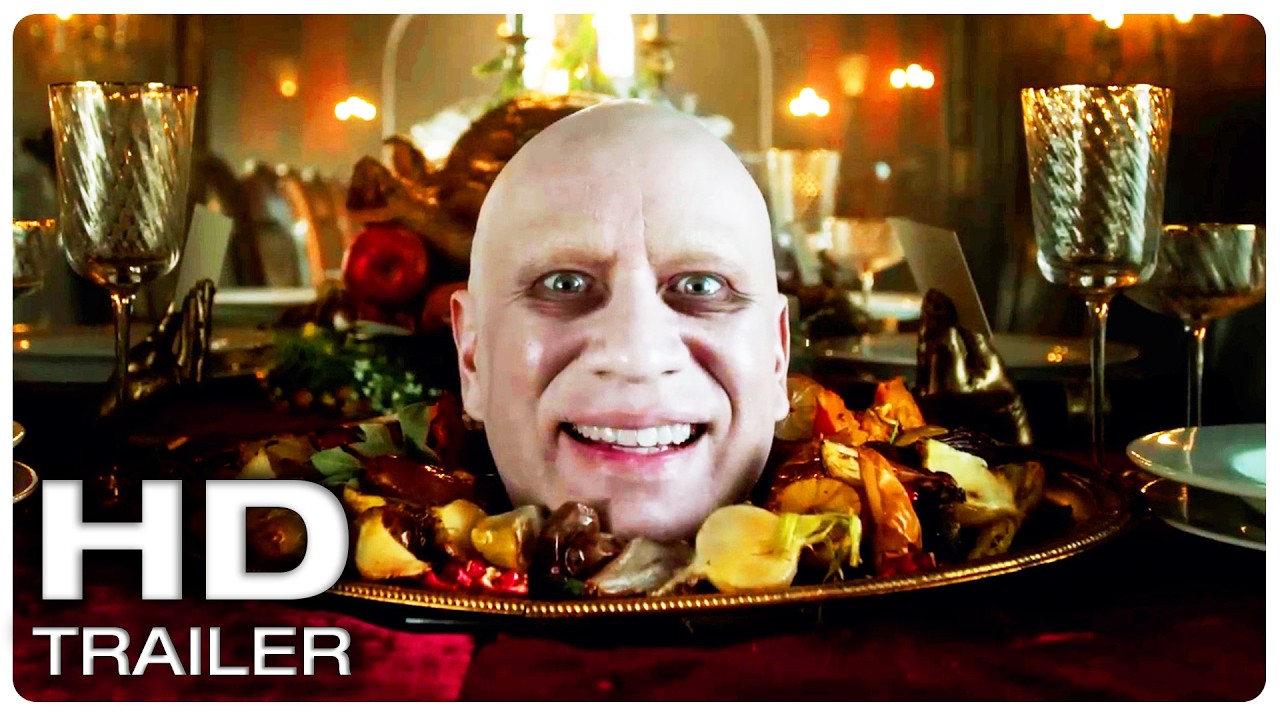 WEDNESDAY SEASON 3 Official Teaser Trailer (NEW 2026)