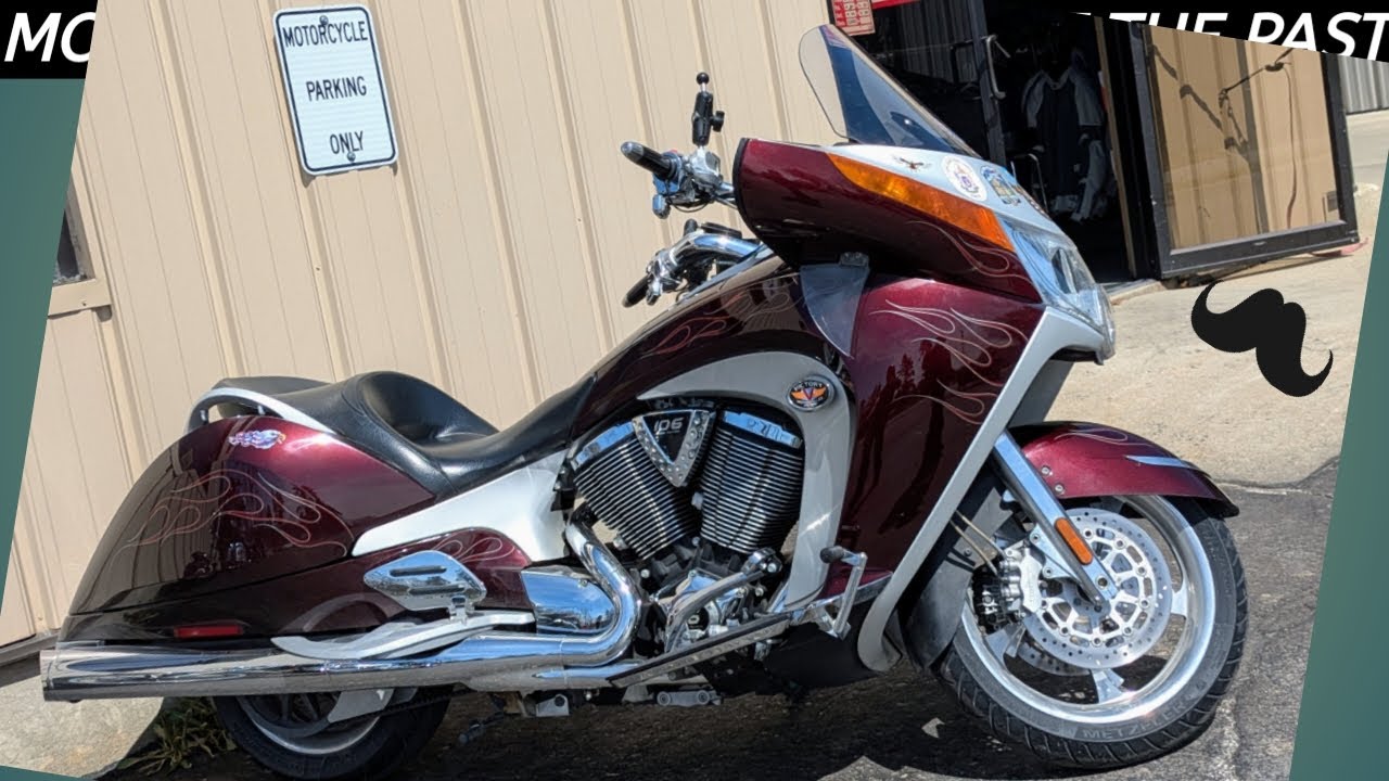 Victory Vision - An American Dream Machine - Wahoo!