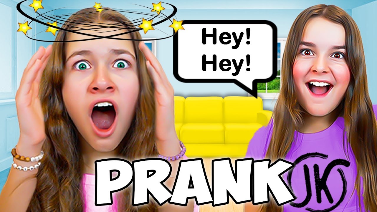 REPEATING everything my SIBLINGS SAY! *prank*