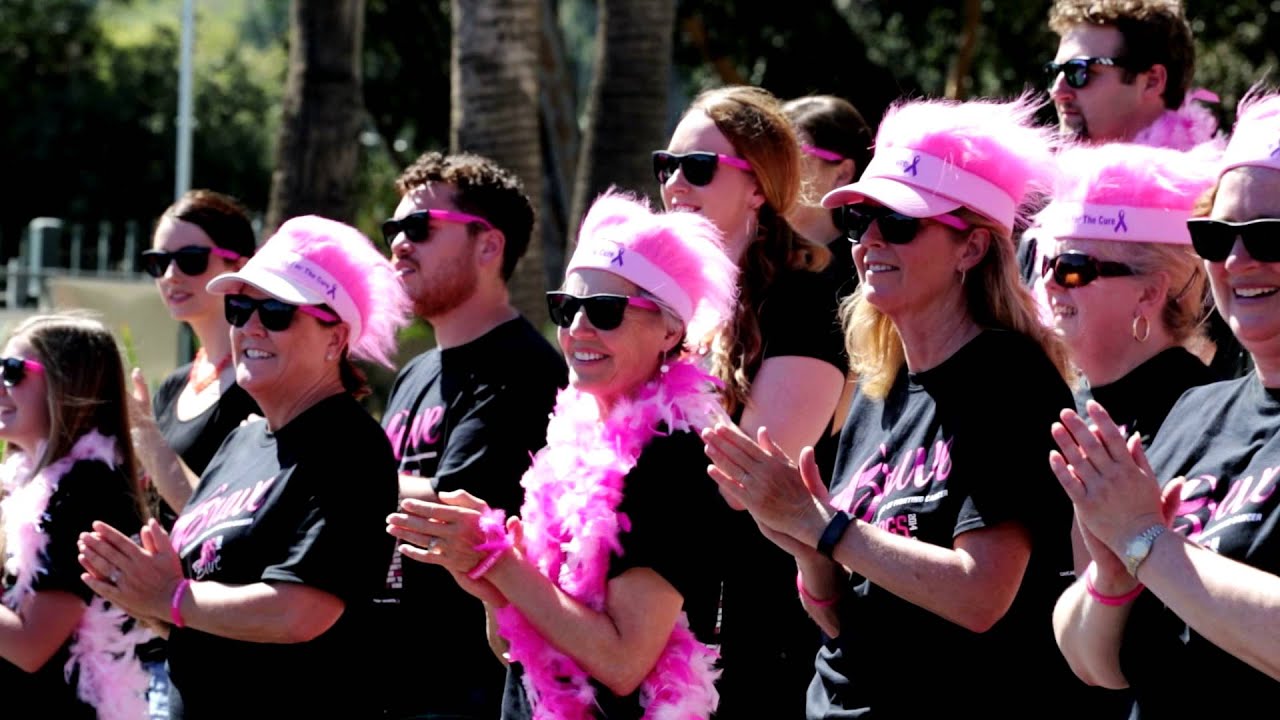 TCU 2014 Frogs for the Cure Music Video for Komen - feat. Josh Groban's 