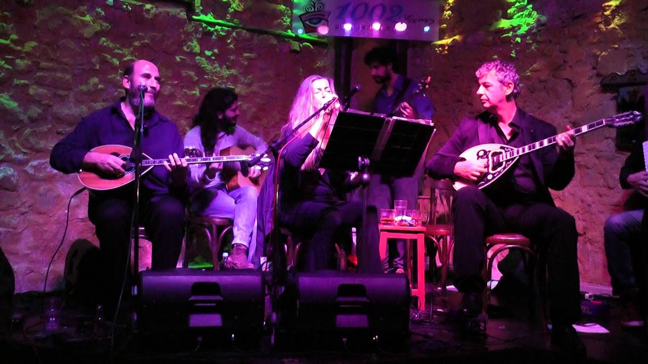 C. Doumouliakas Κ. Δουμουλιάκας & Lily Ritsony - Λίλυ Ριτσώνη - Xilies 10/1/16 - 020934