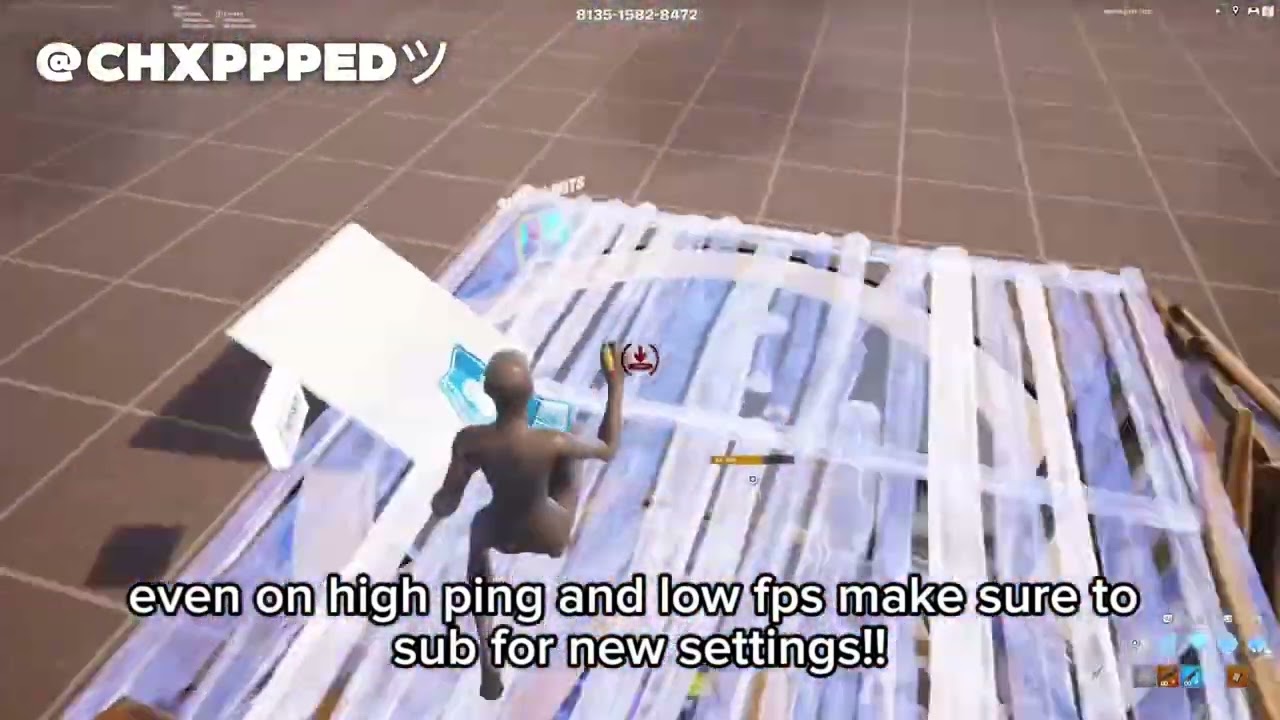 *NEW* ChxppedツFN&rsquo;s Updated Controller Settings
