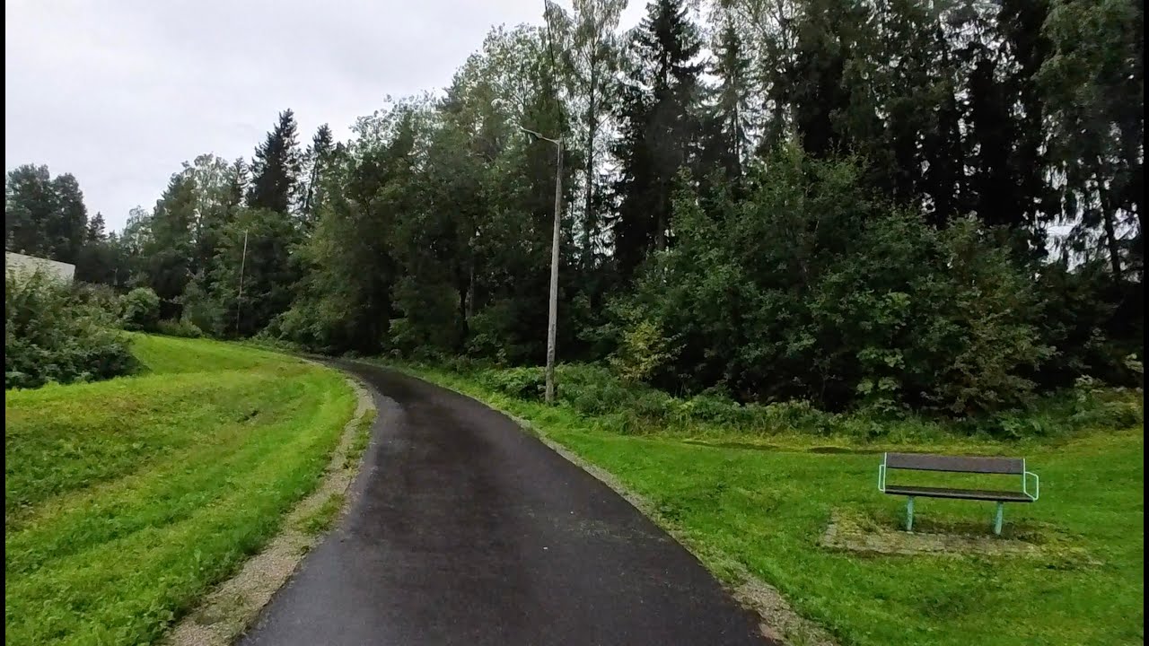 Running in Oslo - L&oslash;petur p&aring; turveier rundt Ammerud