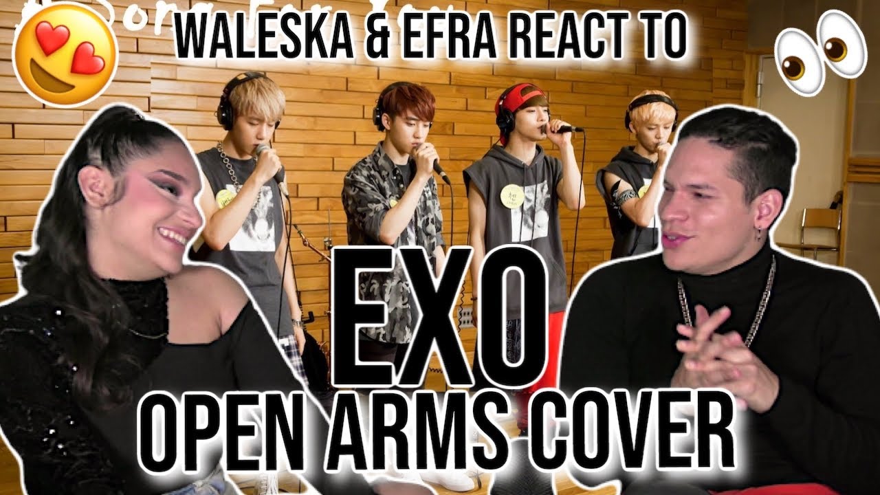 EXO covers JOURNEY 