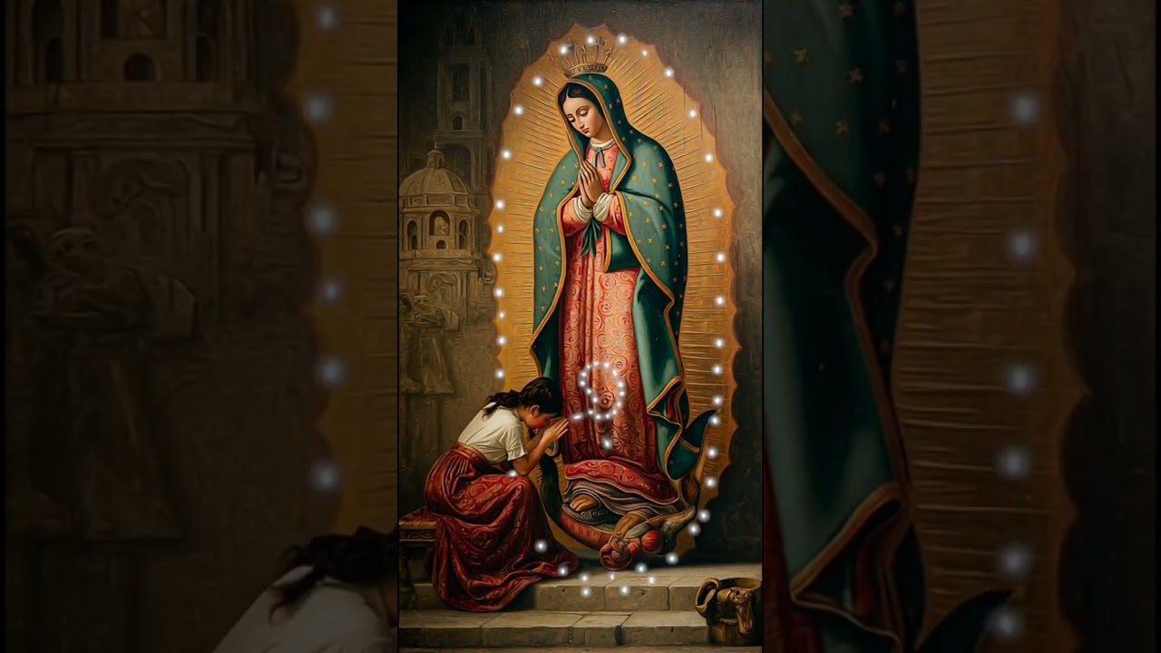 La Guadalupana #alabanza 