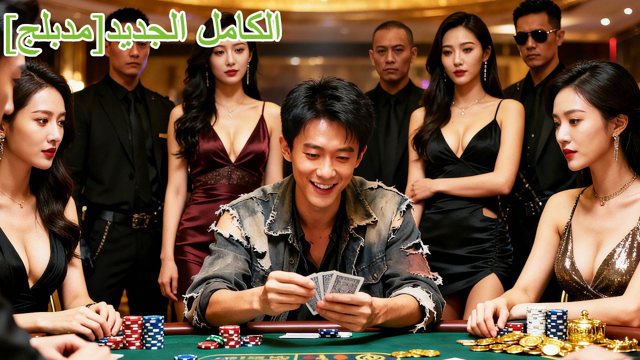 شاب خرج من السجن وأصبح ملك القمار بعد ديون شقيقه بالملايين، وعاد ليهيمن على حياته#kdrama #250927pjB2