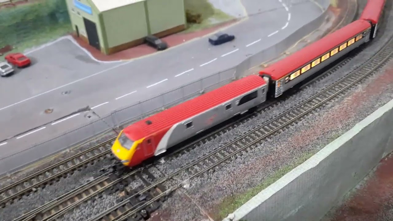 #65 May 2nd Running Session