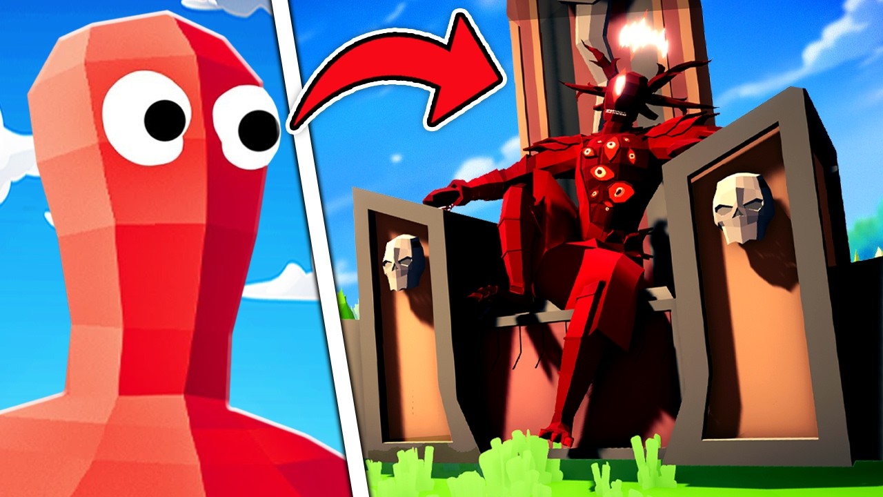 I Evolved the CRIMSON KING and it was a MISTAKE