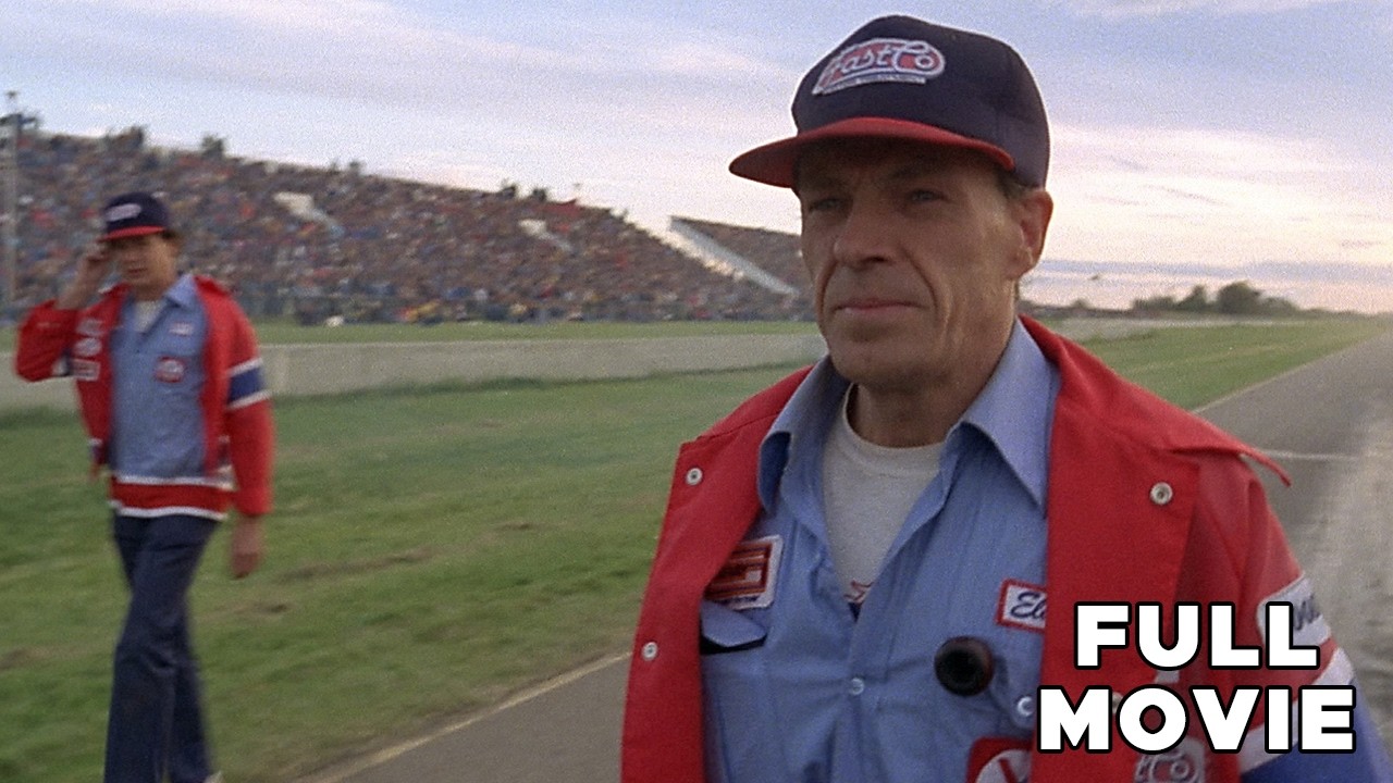Fast Company | FULL MOVIE | David Cronenberg, John Saxon | Car Racing Sports Drama