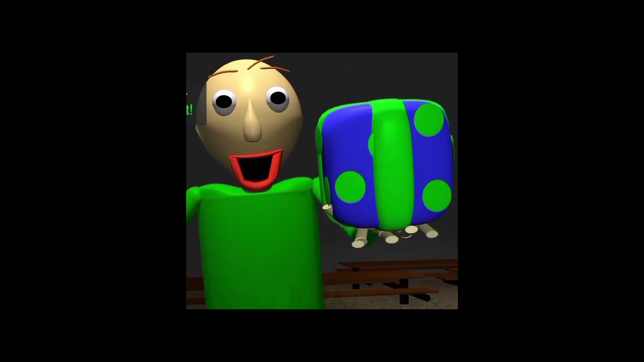 Granny vs Baldi #vs #edit #shorts