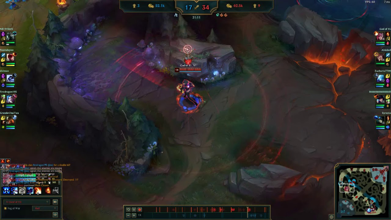 Tank Mord Who?