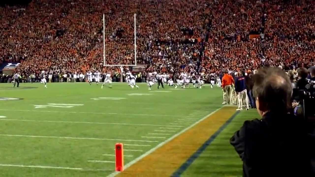 Auburn's 