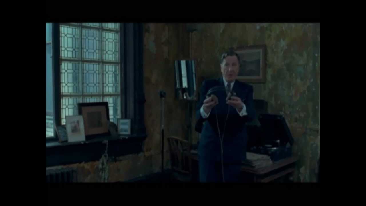 Geoffrey Rush Birthday Tribute 2012 (July 6th)-Moves Like Jagger MV