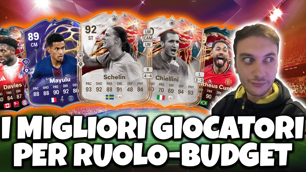 FC26 | I migliori GIOCATORI per RUOLO BUDGET🔥#9 Knockout Royalty!!