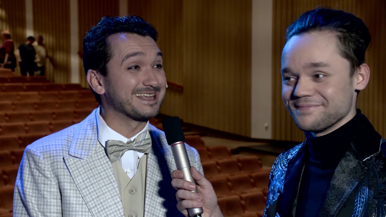 Děj se co děj (Anything Goes) NDM – reportáž z premiéry