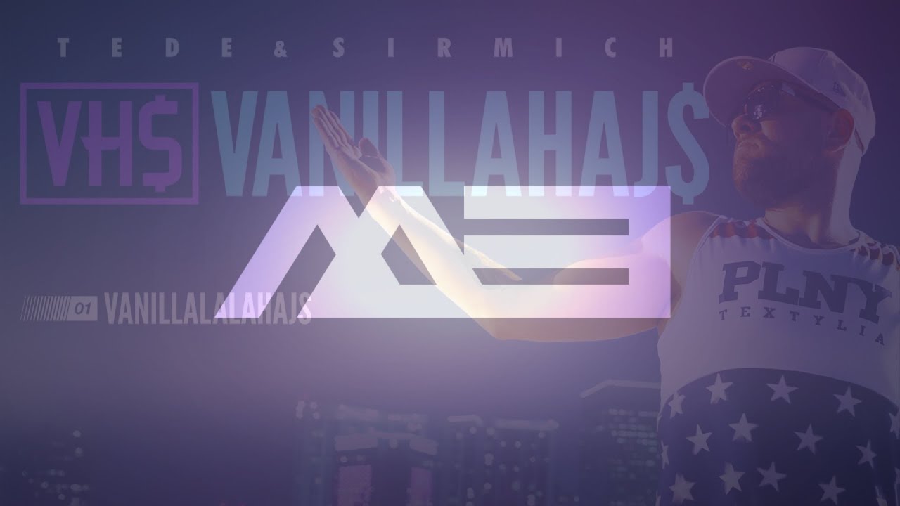 TEDE - VANILLALALAHAJS (**INSTRUMENTAL**) [Reprod. MB PRODUCTIONS]