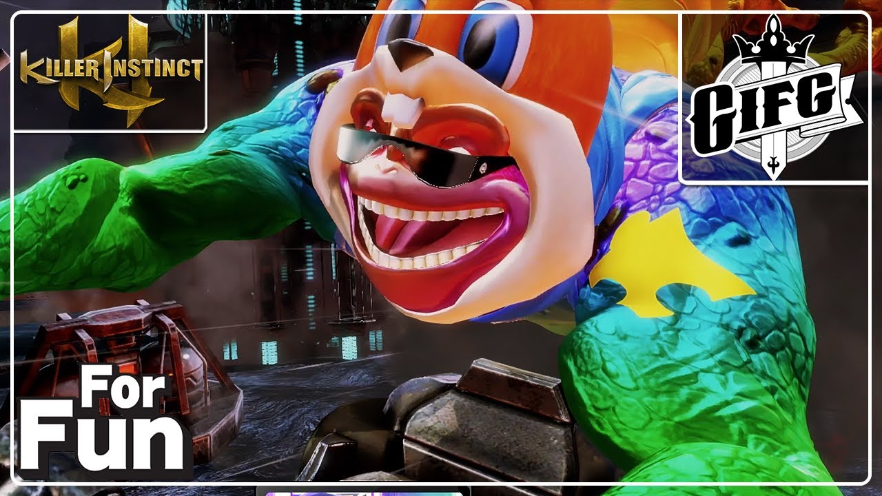 The True Xbox Live Experience | Killer Instinct Anniversary Edition