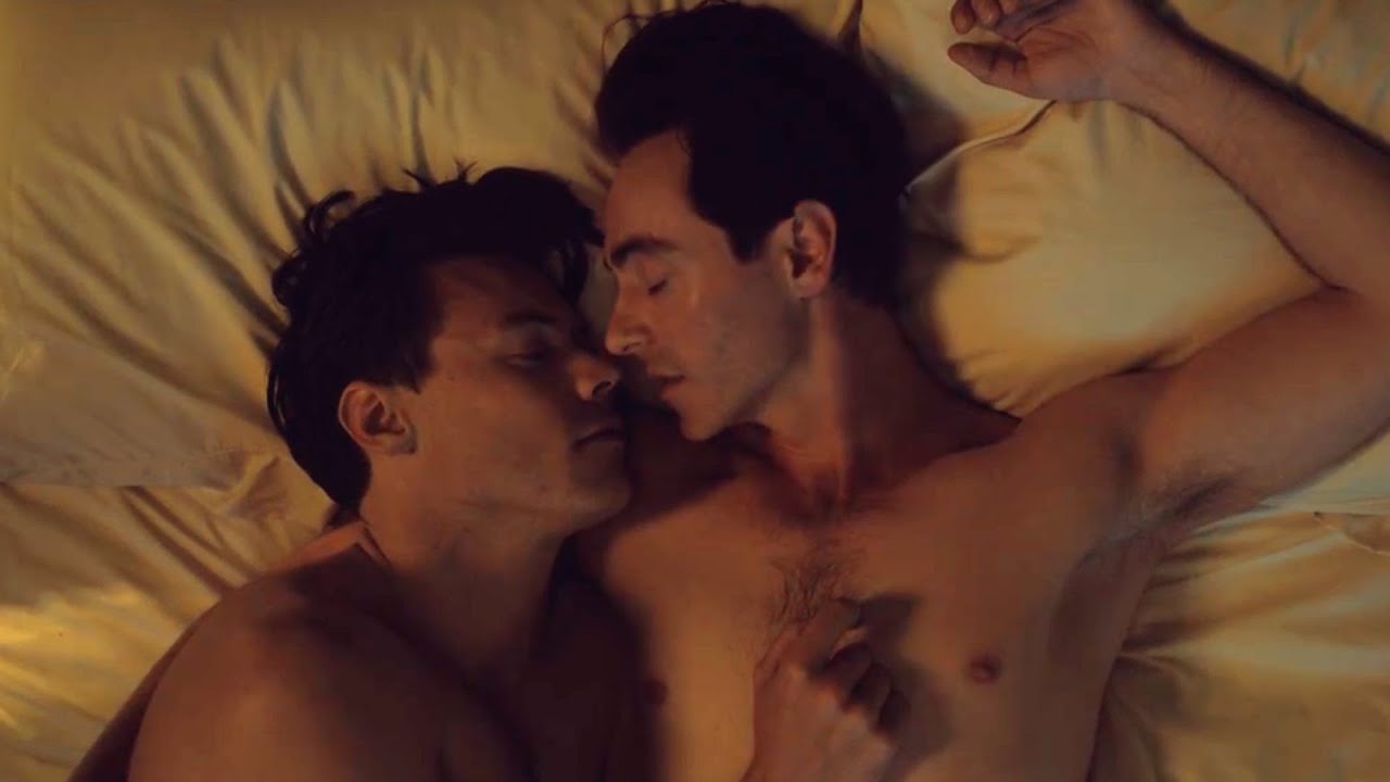 Tom & Patrick | My Policeman
