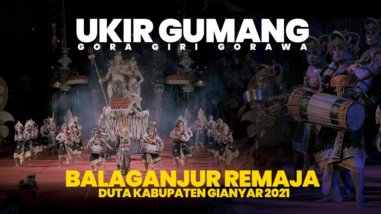 JUARA 2 BALAGANJUR REMAJA 2021. 