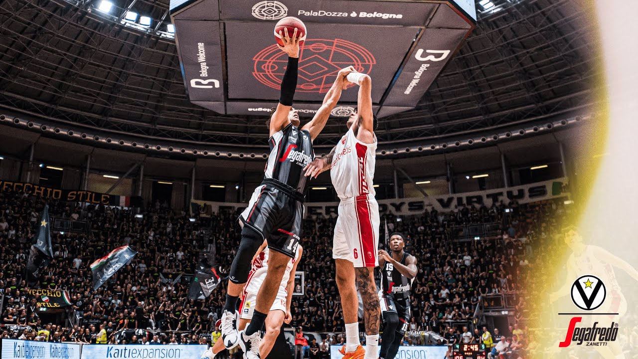 Optimizing Media Workflows with Virtus Segafredo Bologna | ScorePlay