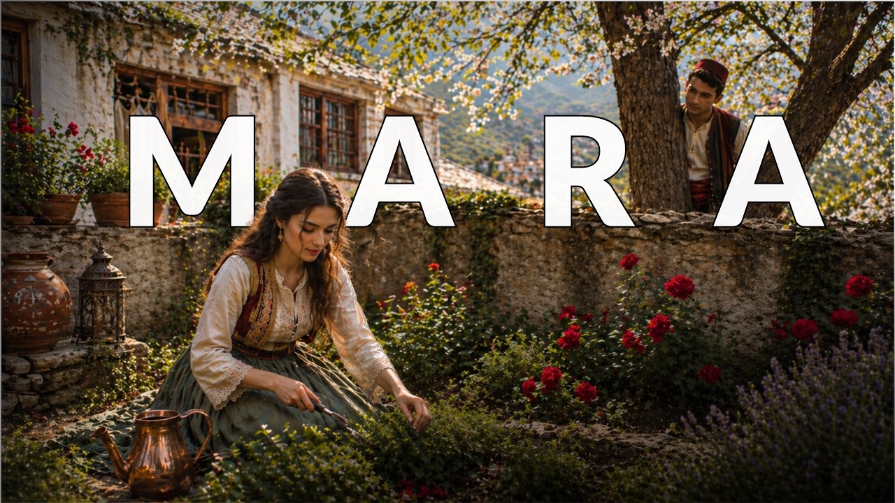 MARA | Aleksa &Scaron;antić 1901 (Moja kom&scaron;inica)