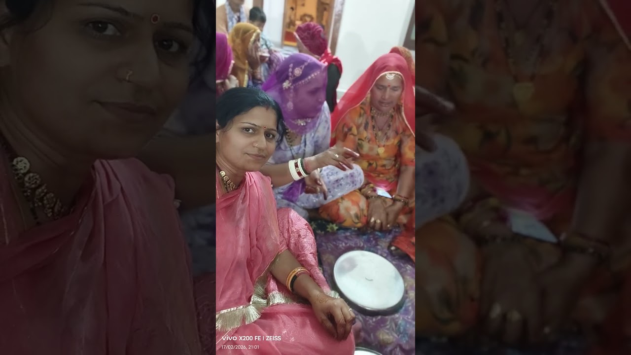 शानदार नागौरी गीत 🙏