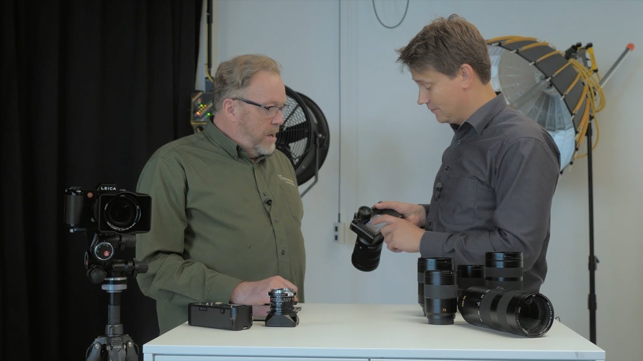 Leica 10 SL System