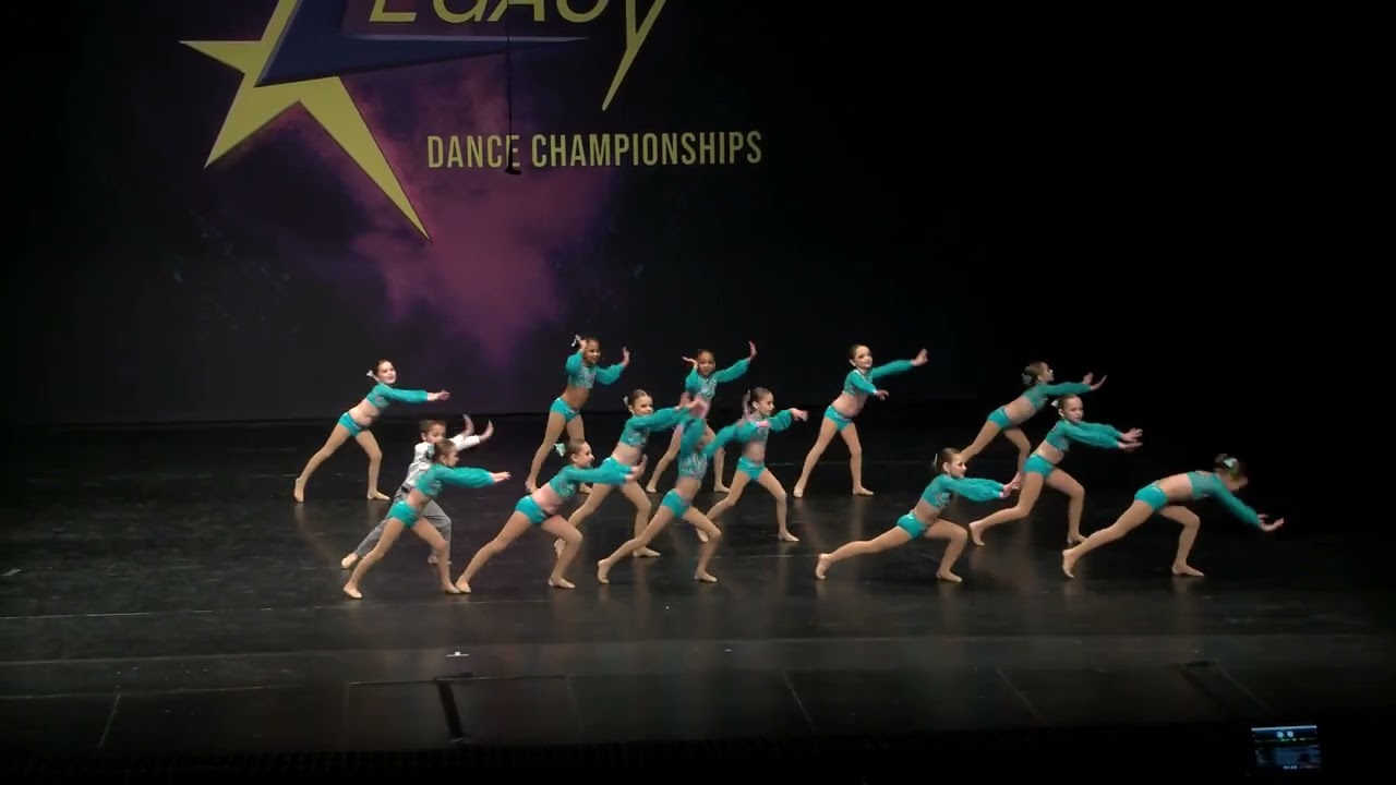 MSSD minis perform “you’ve got a friend in me” #dancecompetition #lyrical #danceteam