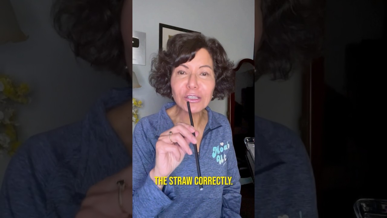 Применение упражнений STRAW PHONATION к вашему пению!