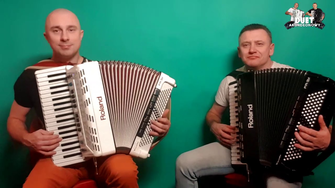 Niespotykany kolor - Duet Akordeonowy VERTIM&MAMZEL