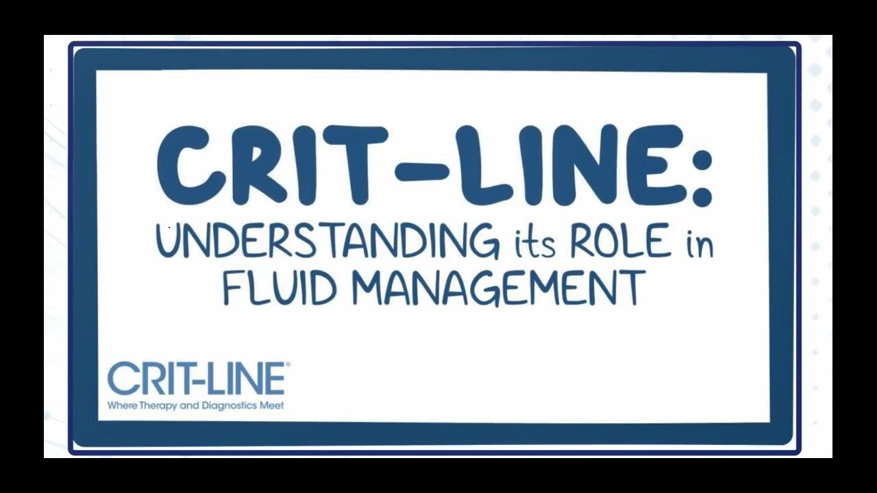 Understanding Crit-Line® Technology